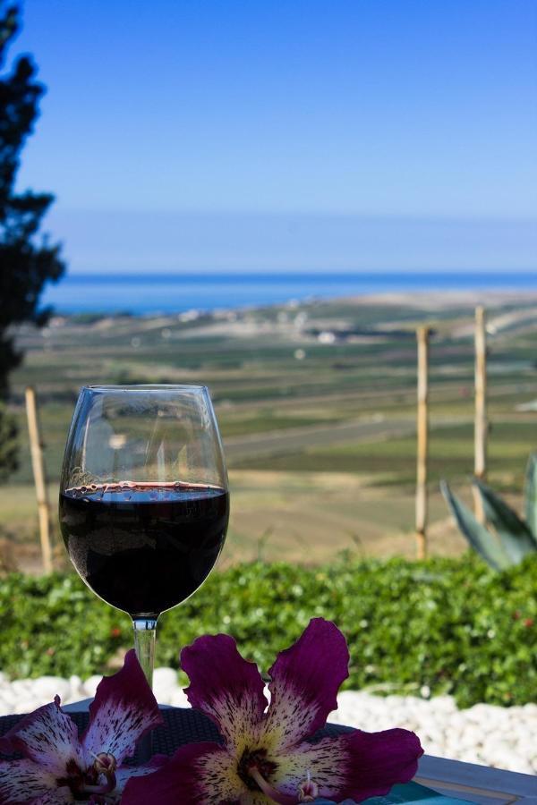 Casa Vacanze Surriano Шака Екстериор снимка
