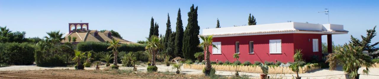 Casa Vacanze Surriano Шака Екстериор снимка