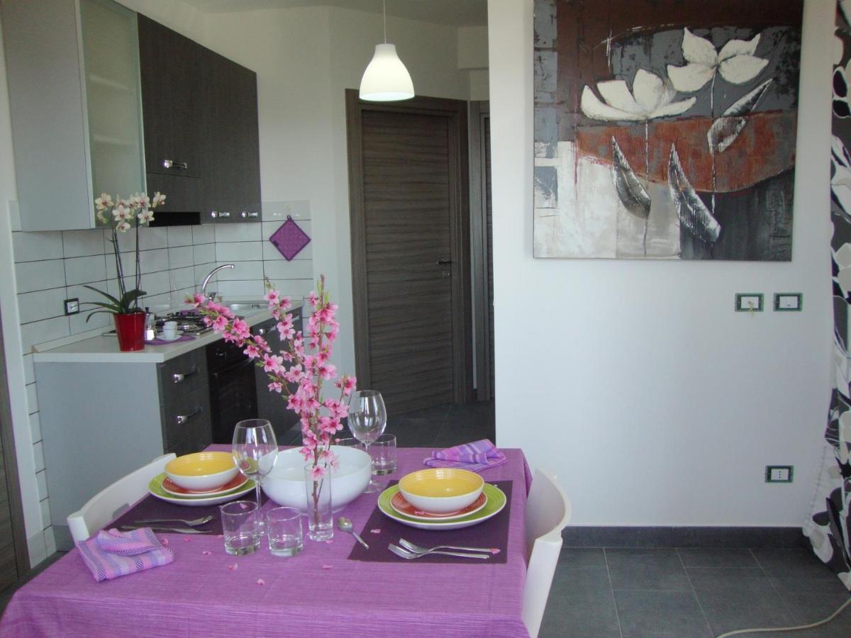 Casa Vacanze Surriano Шака Екстериор снимка