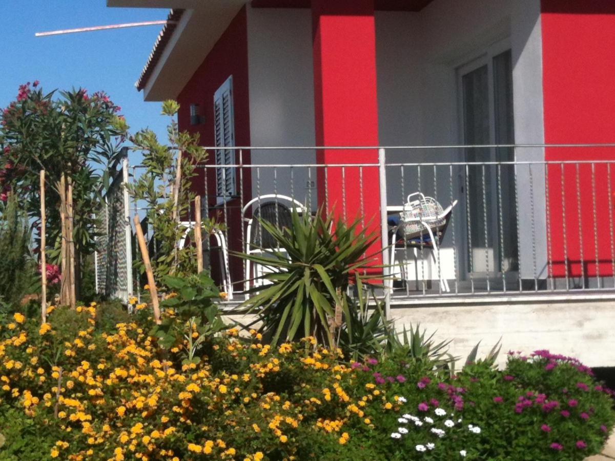 Casa Vacanze Surriano Шака Екстериор снимка