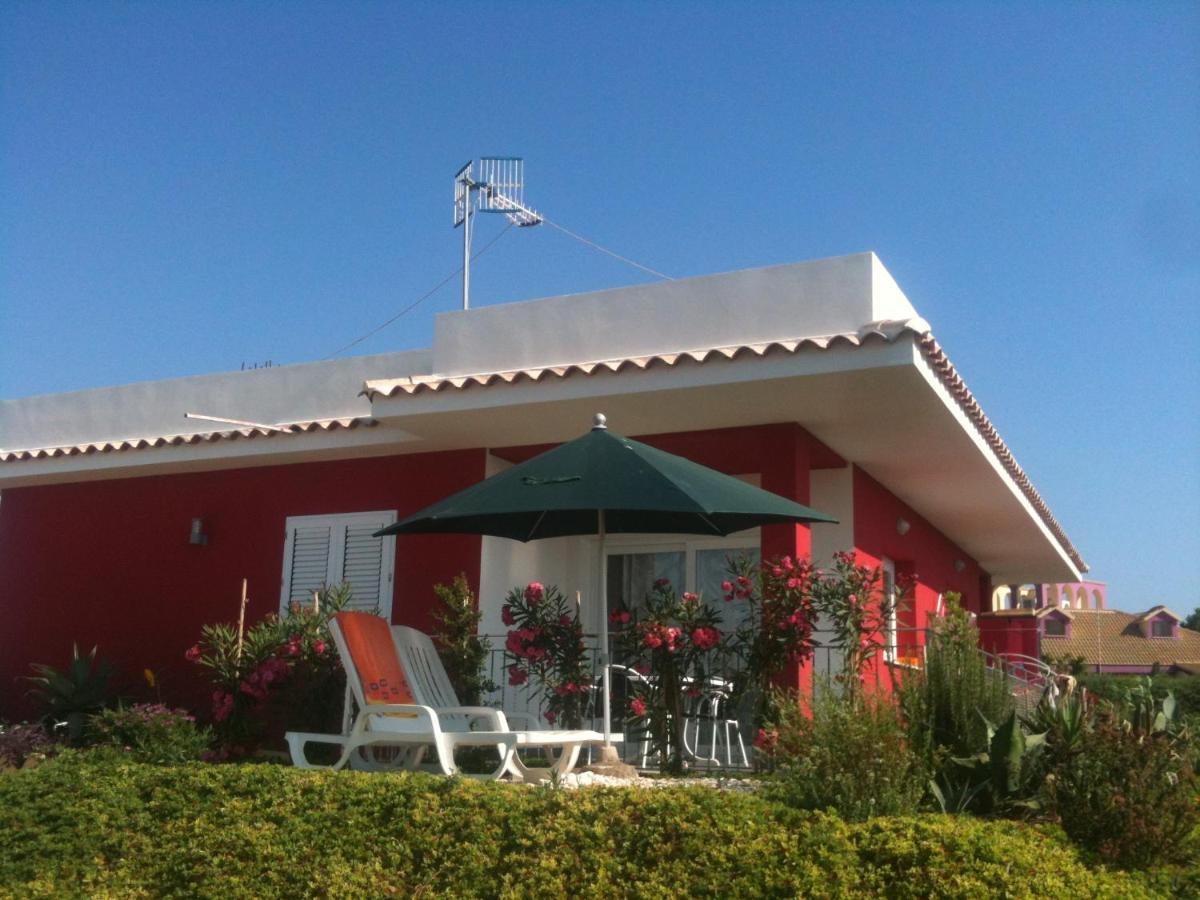 Casa Vacanze Surriano Шака Екстериор снимка