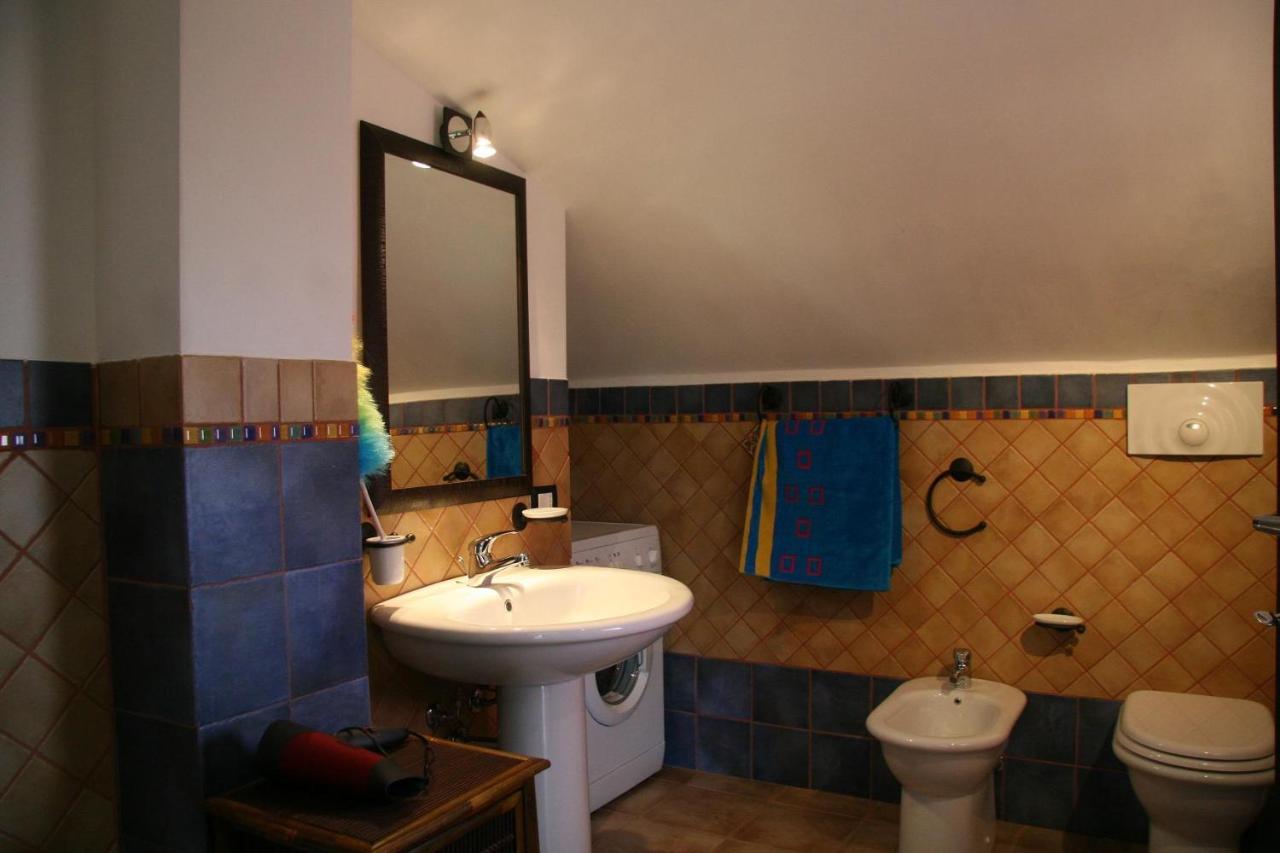 Casa Vacanze Surriano Шака Екстериор снимка