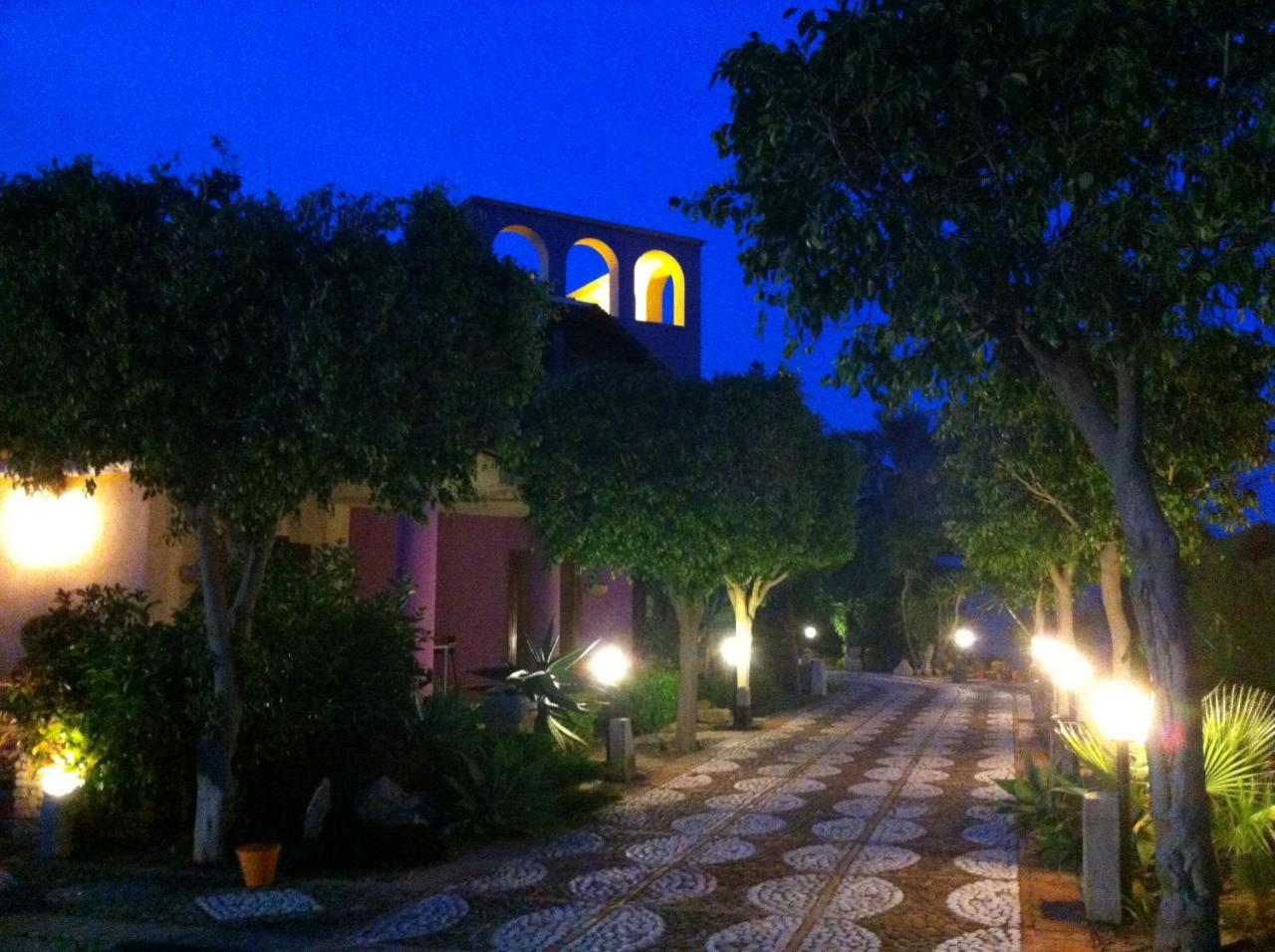 Casa Vacanze Surriano Шака Екстериор снимка