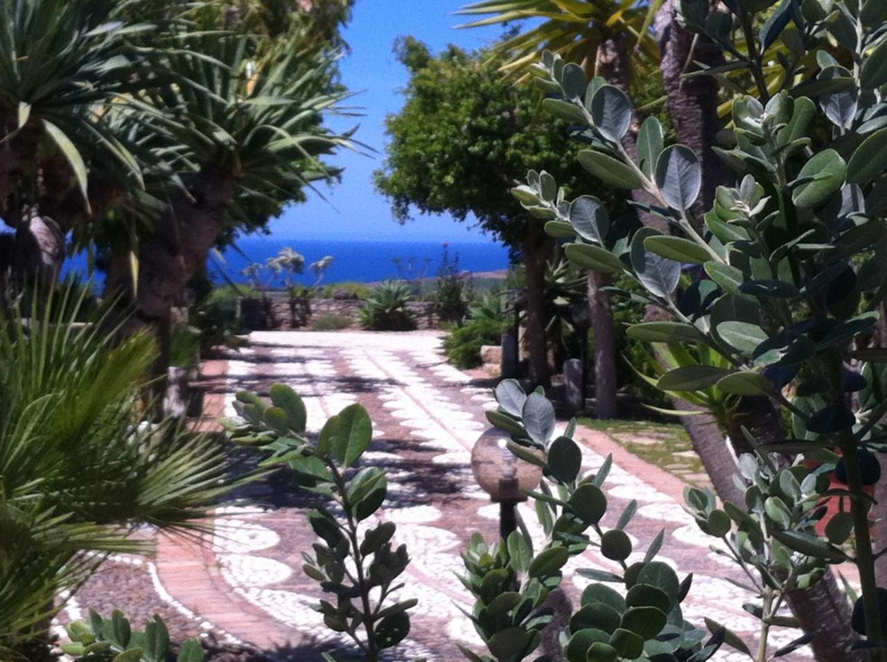 Casa Vacanze Surriano Шака Екстериор снимка
