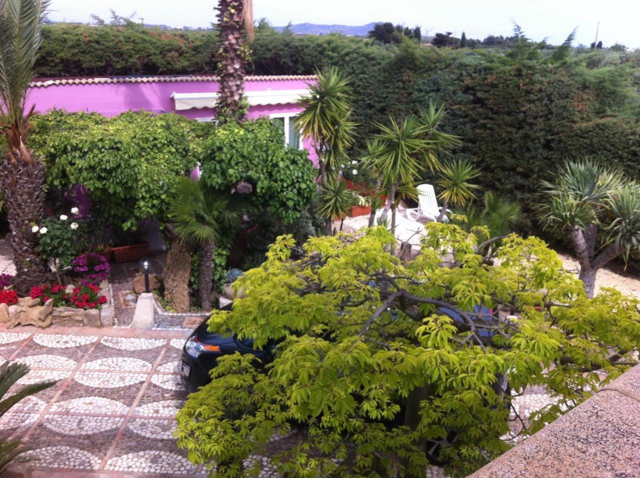 Casa Vacanze Surriano Шака Екстериор снимка