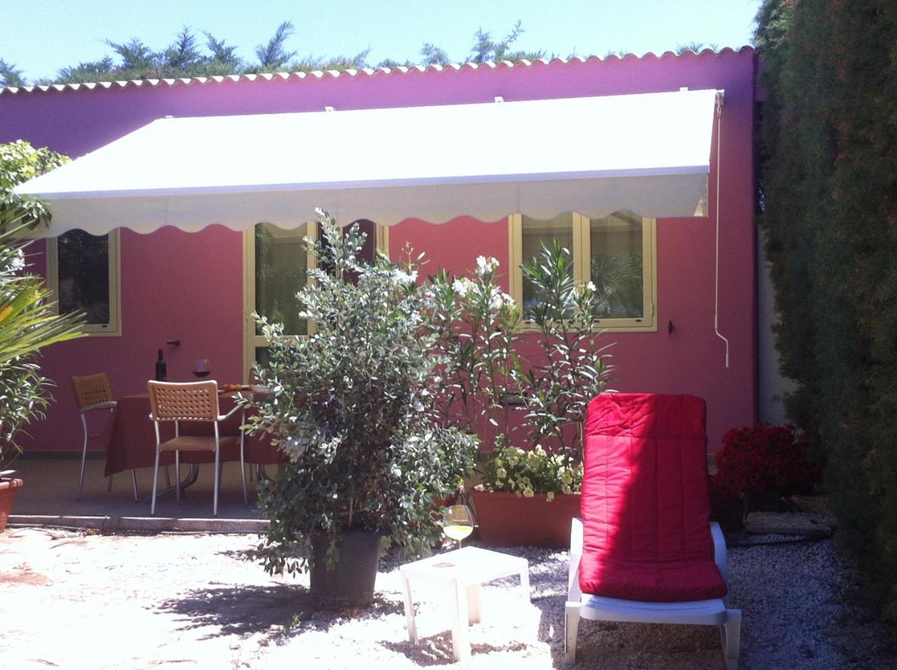 Casa Vacanze Surriano Шака Екстериор снимка