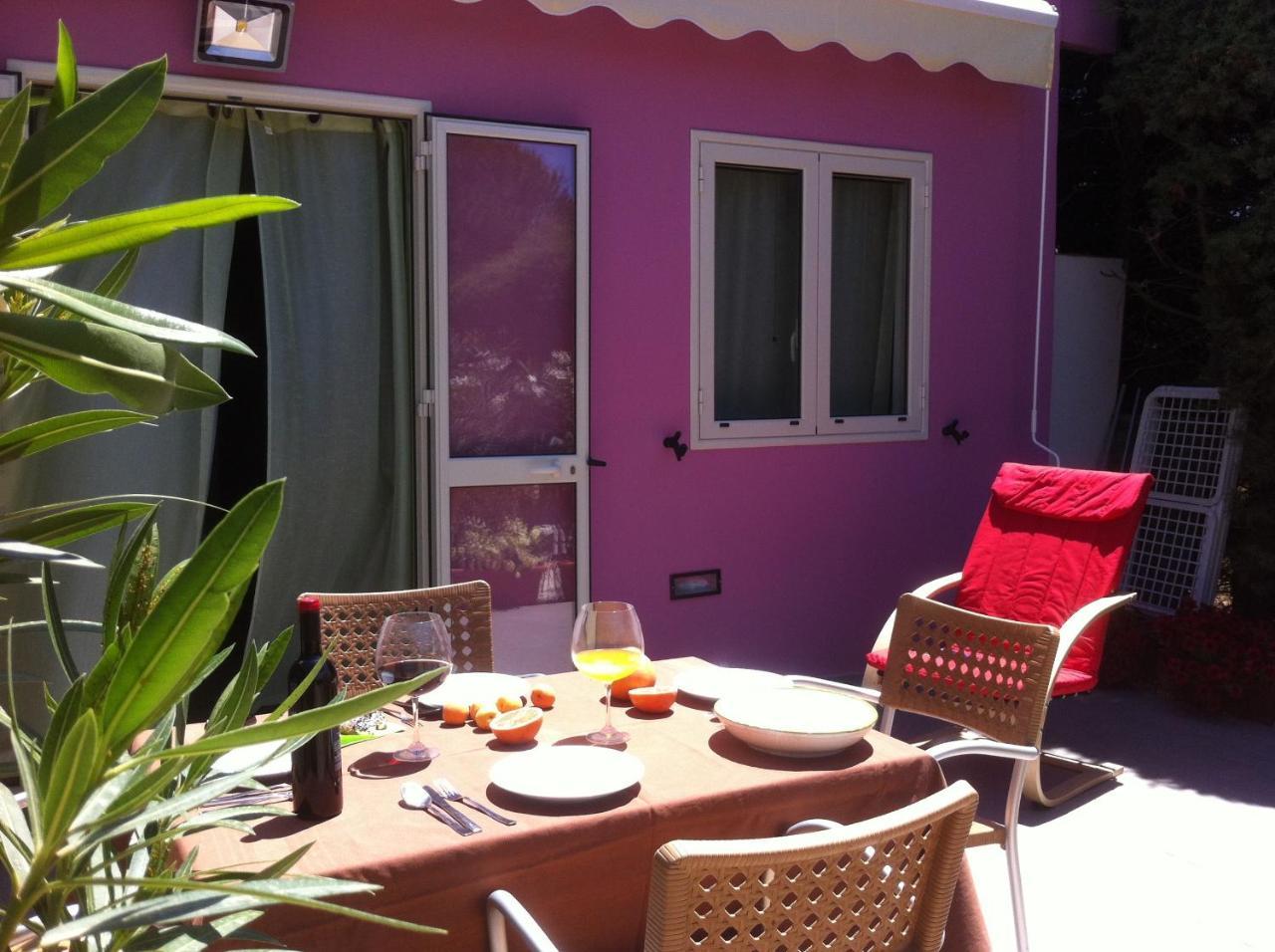 Casa Vacanze Surriano Шака Екстериор снимка